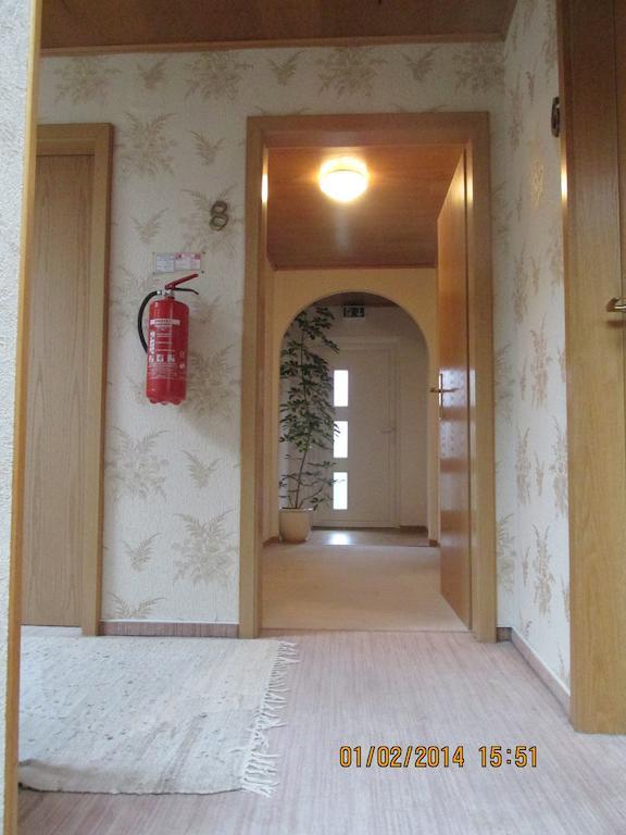 Hotel Schauenburg Tholey Экстерьер фото