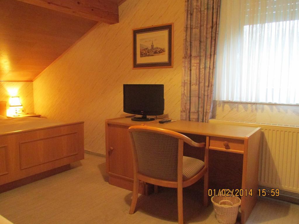 Hotel Schauenburg Tholey Номер фото