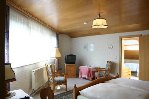 Hotel Schauenburg Tholey Номер фото