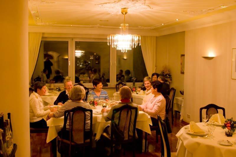 Hotel Schauenburg Tholey Экстерьер фото