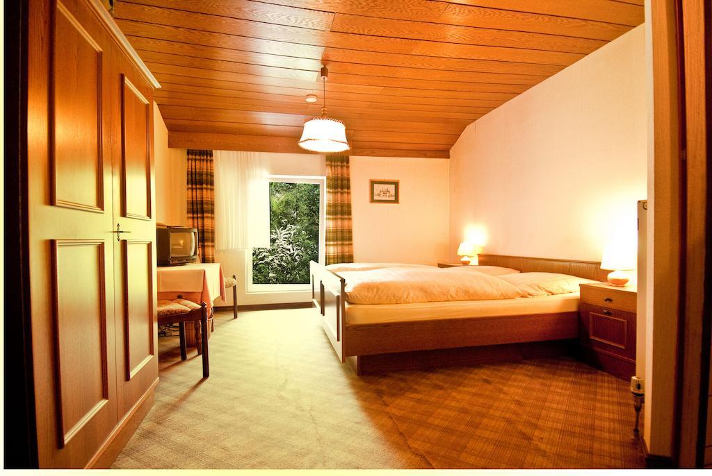 Hotel Schauenburg Tholey Номер фото